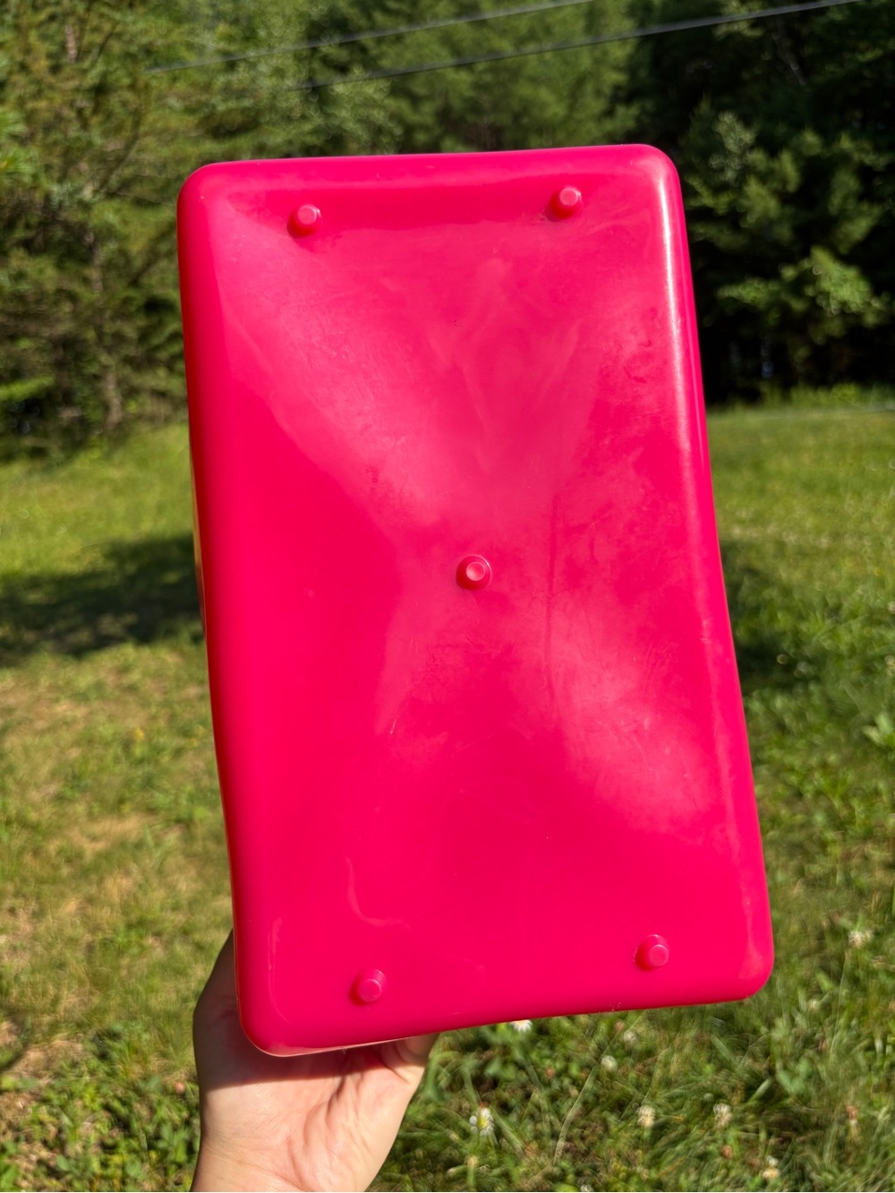 Furla Barbie Pink Candy Bag - Picture 11 of 15
